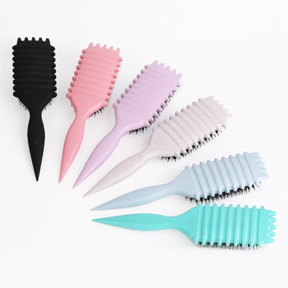 Curly Hair Styling Brush Curl Hair